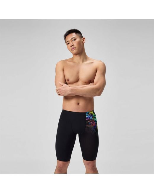 Speedo Blue Jammers for men