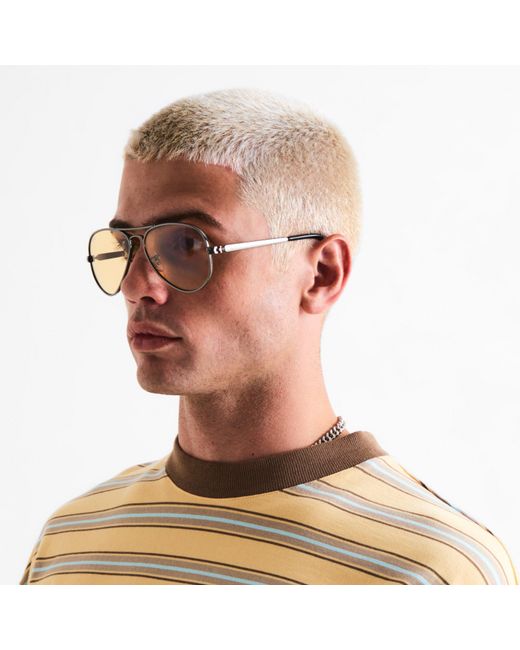 Ray-Ban Natural Aviator Max Sunglasses