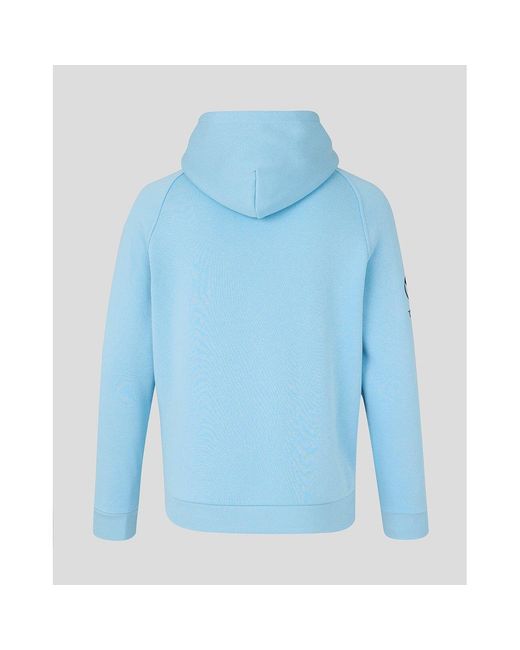 Castore Blue 26/27 England Cricket Performance Hoodie for men