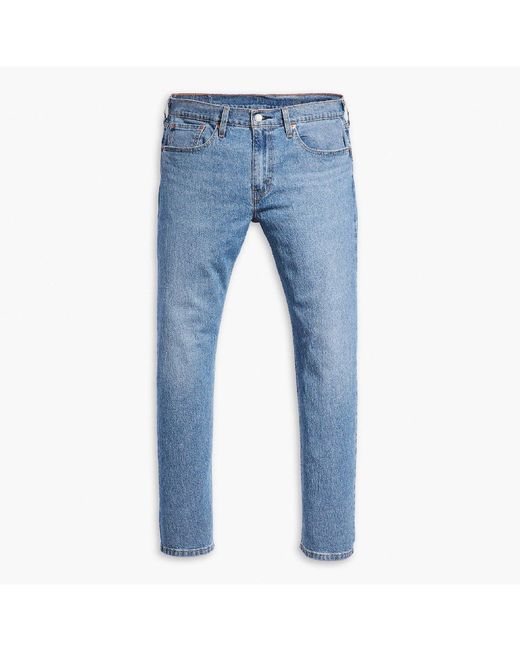 Levi's Blue 502 Taper for men