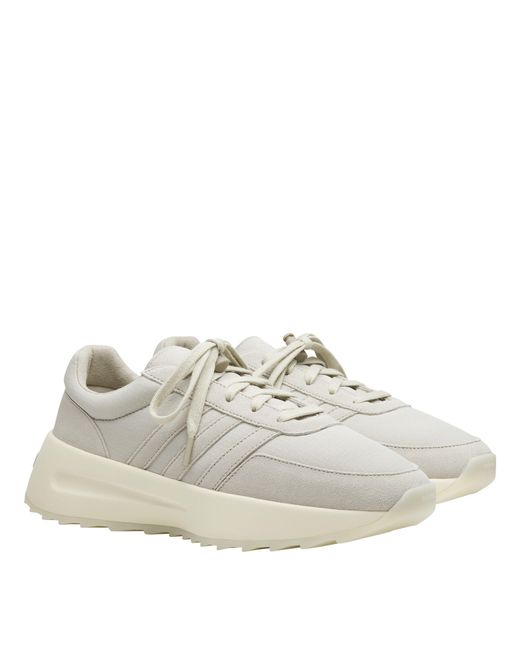 Adidas White Ath La for men