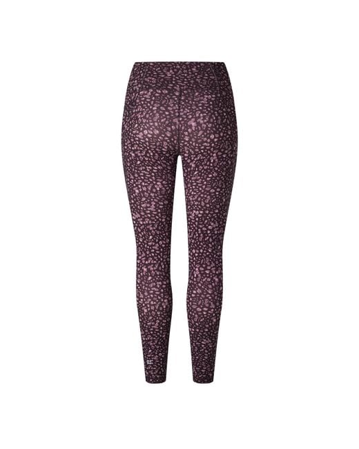 Sweaty Betty Purple Sb Ultimate Studio L Ld64