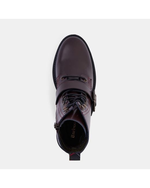 Barbour Black Ouseburne Boots