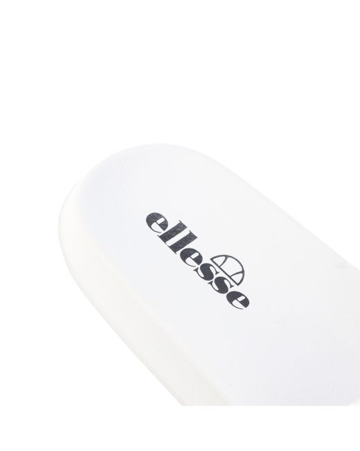 Ellesse Red Triply Pool Slider for men
