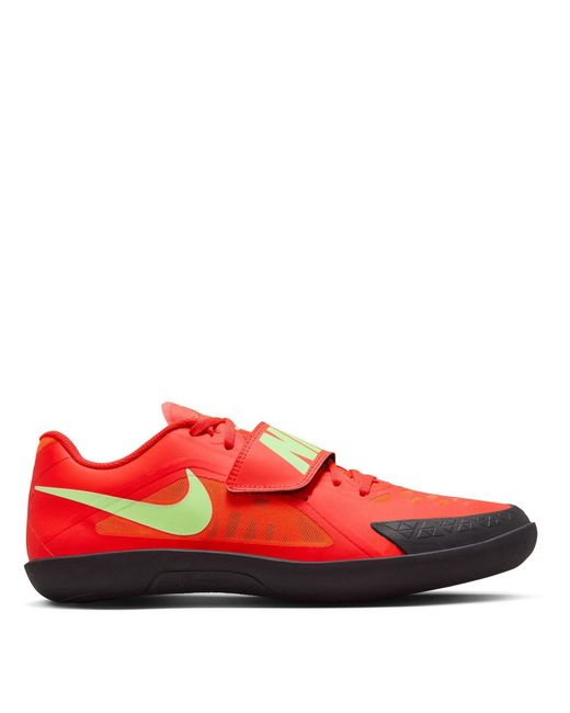 Nike Red Zoom Rival Sd 2 for men