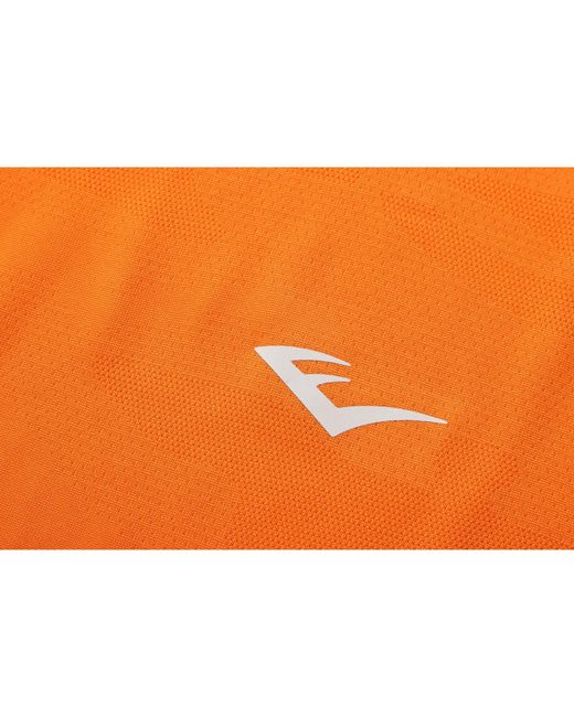 Everlast Orange Flex T-Shirts for men