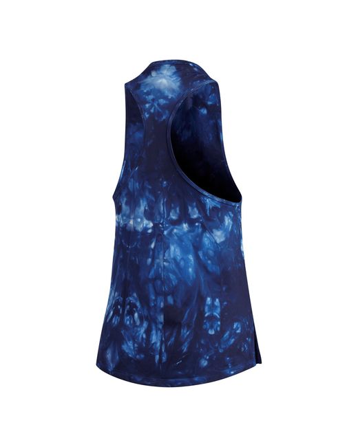 Adidas Blue Pretty Graph Vest
