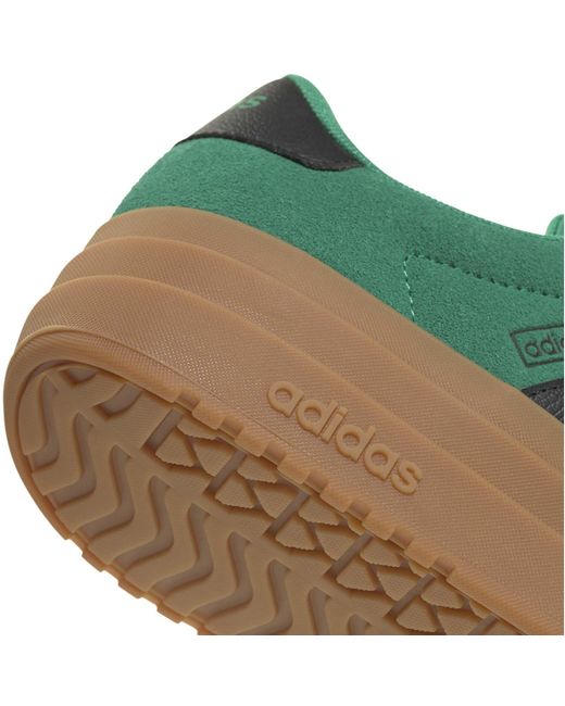 Adidas Green Vl Court Bold