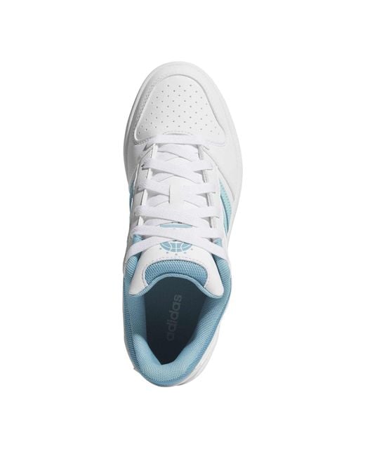 Adidas Blue Hoops Classic