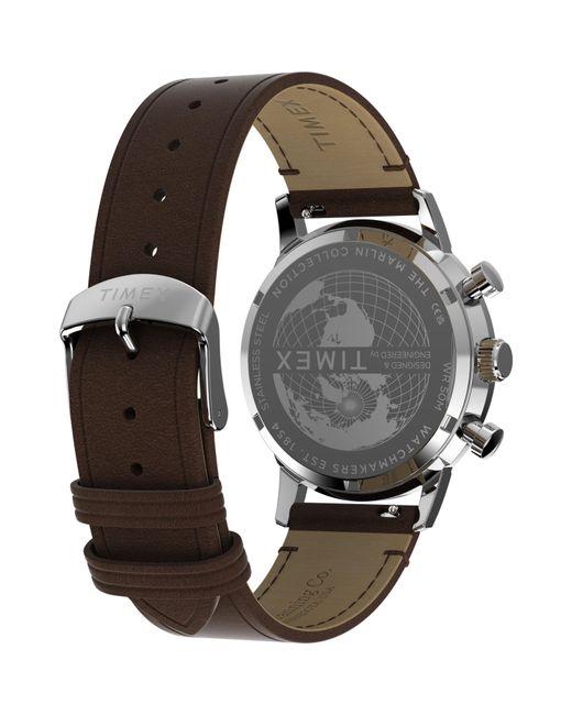 Timex Multicolor Marlin Quartz Analogue Watch for men