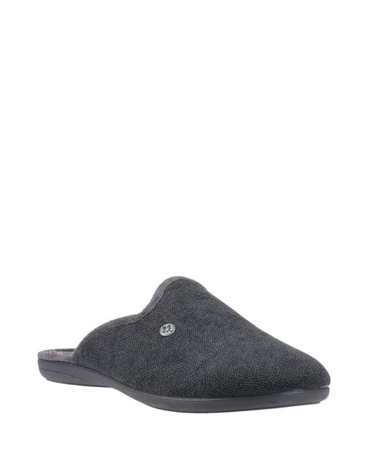Cotswold Blue Spelsbury Slipper for men
