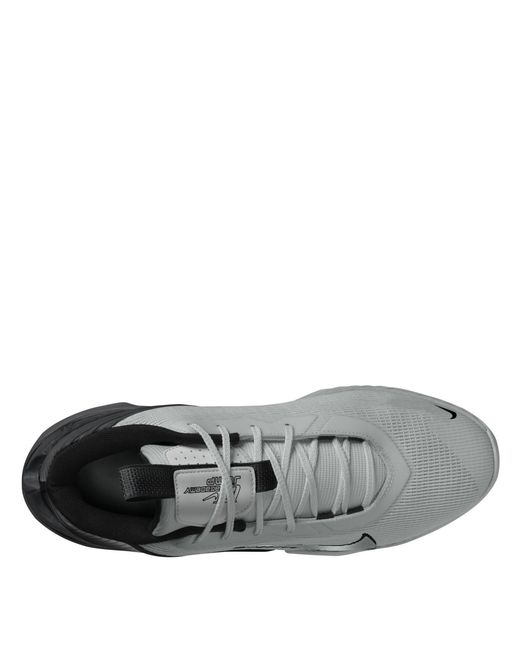 Nike Gray G.T. Jump Academy Basketball Trainers for men