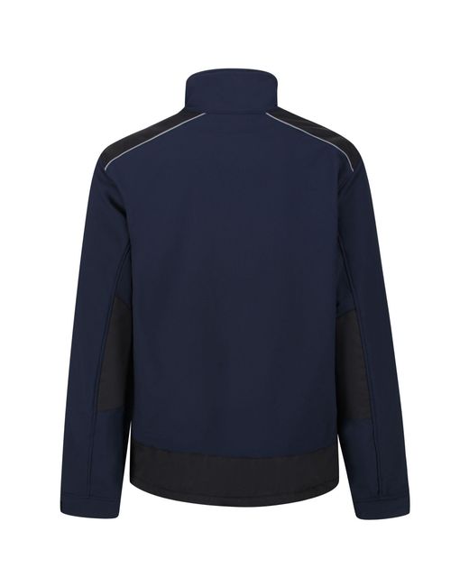 Regatta Blue Sandstorm Jacket for men