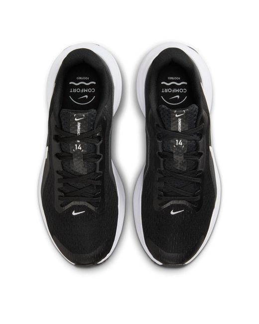 Nike Black Downshifter 14 Trainers