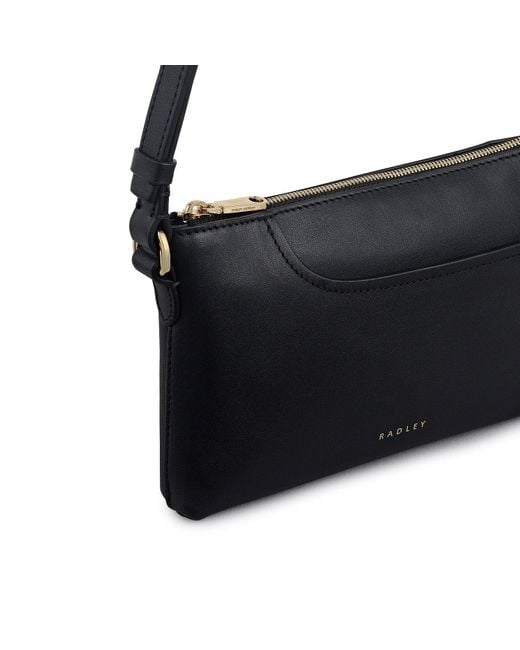 Radley Black Shoulder Bag