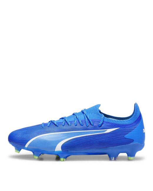 PUMA Blue Ultra Ultimate Fg/Ag for men