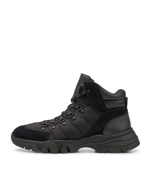 Boss Black Chester Half Boots for men