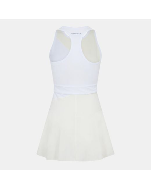 Head White Valasca Tennis Dress