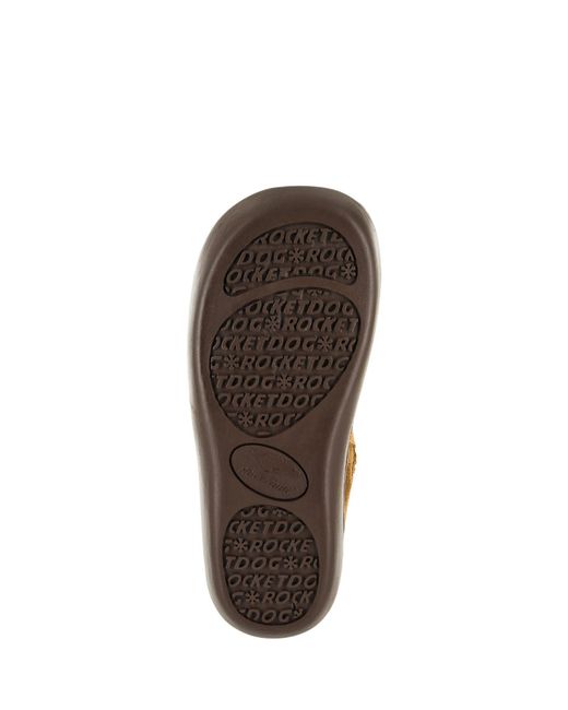 Rocket Dog Brown Slope Mid-Calf Winter Boot