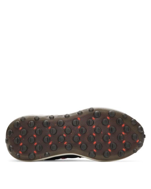 Under Armour Blue Fat Tire Venture Pro Hiking Shoes for men