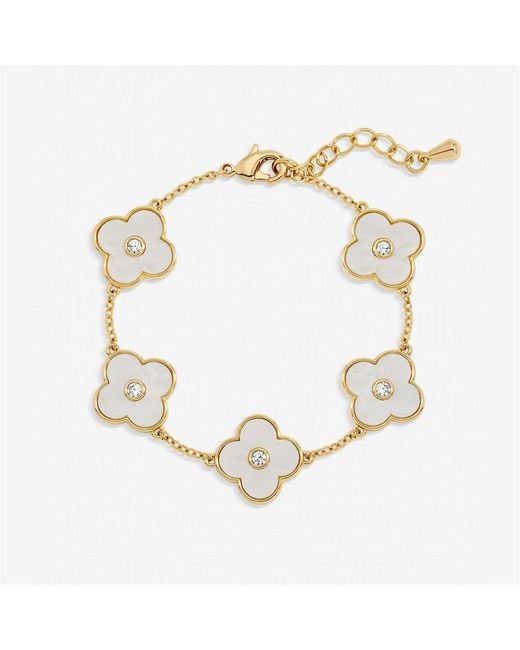 Jon Richard Metallic Kate Padlock Stud Ea Ld10