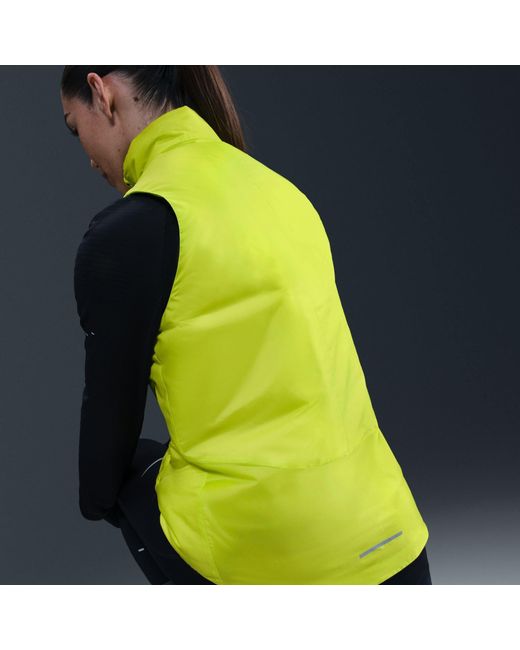 Nike Green Gilet