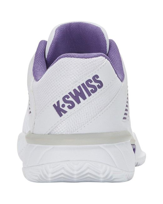 K-swiss White Express Lte Tennis Shoes