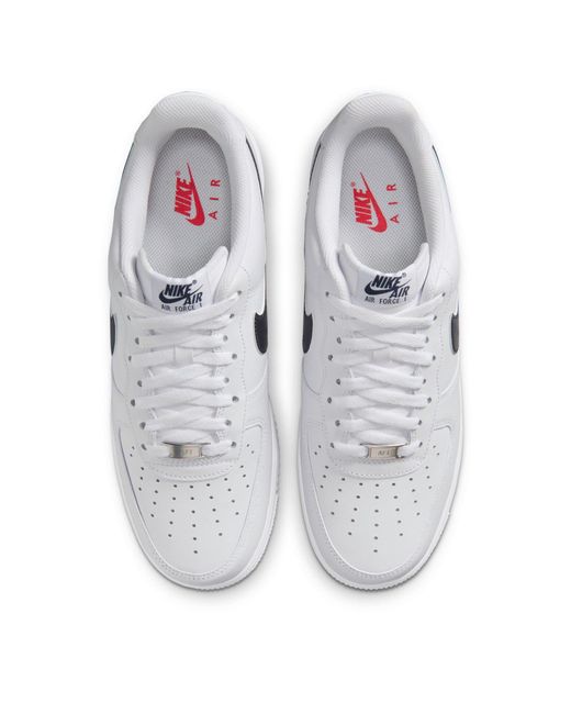 Nike White Air Force 1 07 Shoes for men