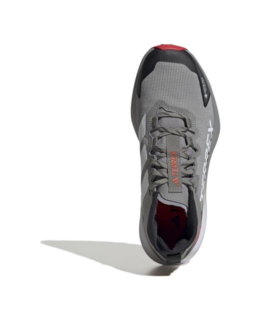 Adidas Blue Terrex Agravic Gtx Trail Running Shoes