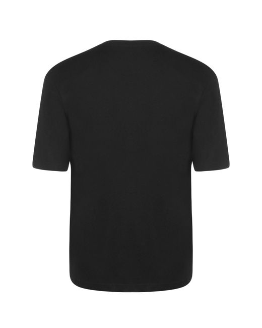 Donnay Black 3 Pack T Shirts for men