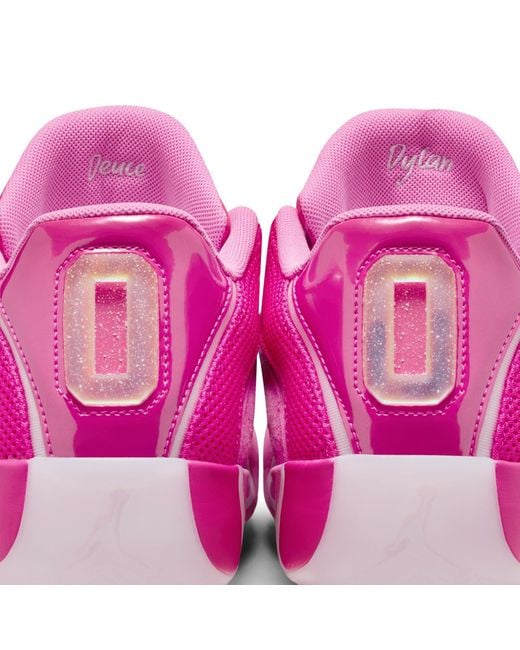 Nike Pink Tatum Basketball Trainers for men