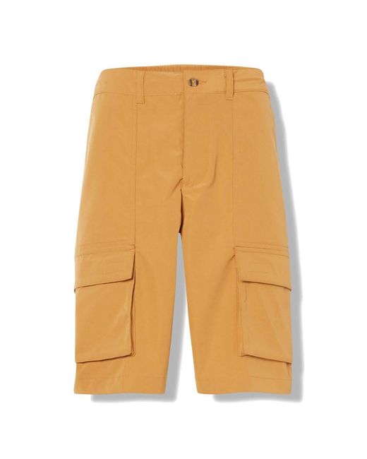 Timberland Natural Durable Water Repellent Cargo Shorts for men