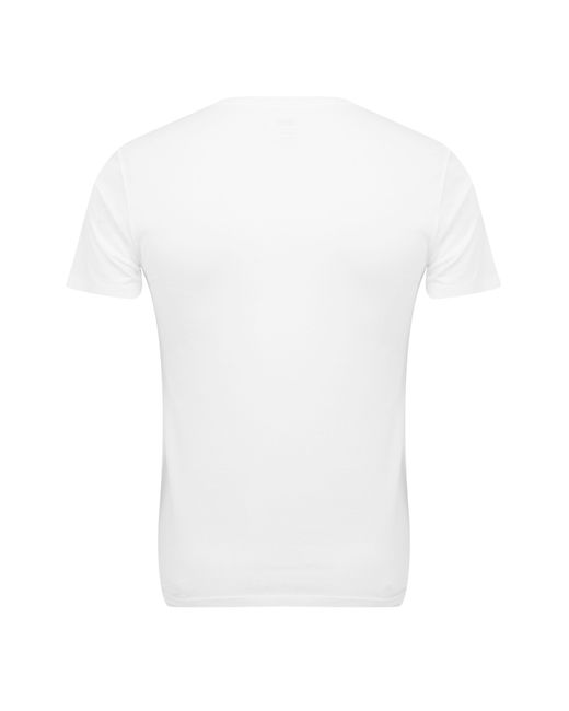 Levi's White Icon T-Shirt for men