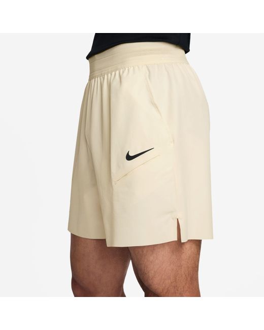 Nike Natural Performance Tennis Shorts for men