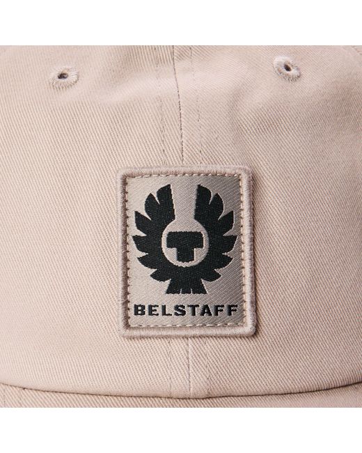 Belstaff Pink Phoenix Cap for men