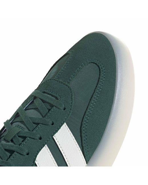 Adidas Green Barreda Decode Shoes for men