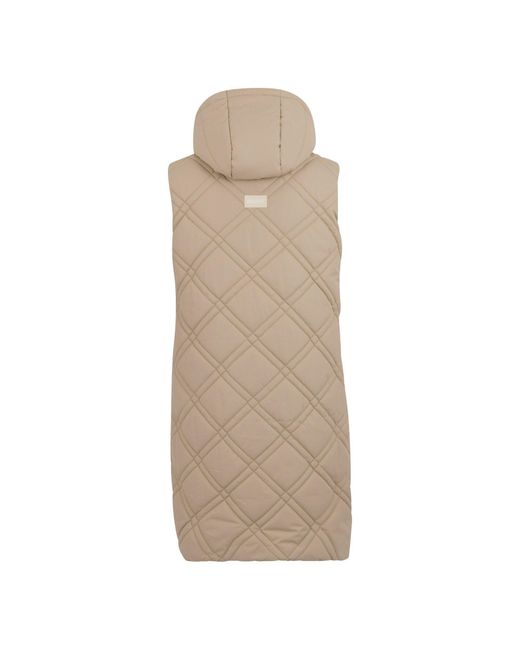 Regatta Natural Rurietta Water-Repellent Hooded Gilet