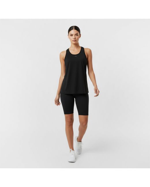 Usa Pro Black Training Mesh Rb Vest