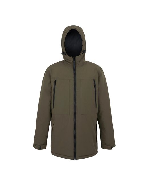 Regatta Green Larrick Ii Jacket for men