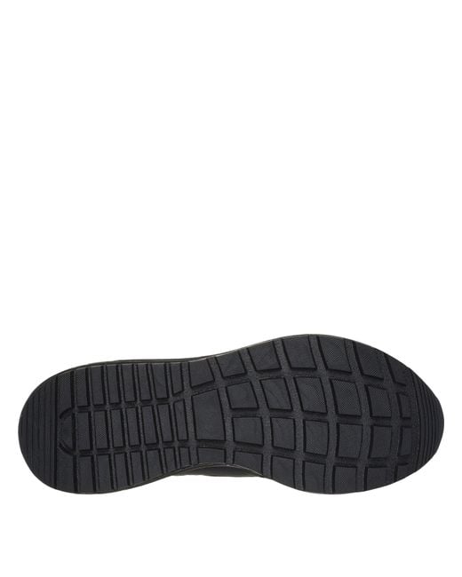 Skechers Black High-Top Trainers