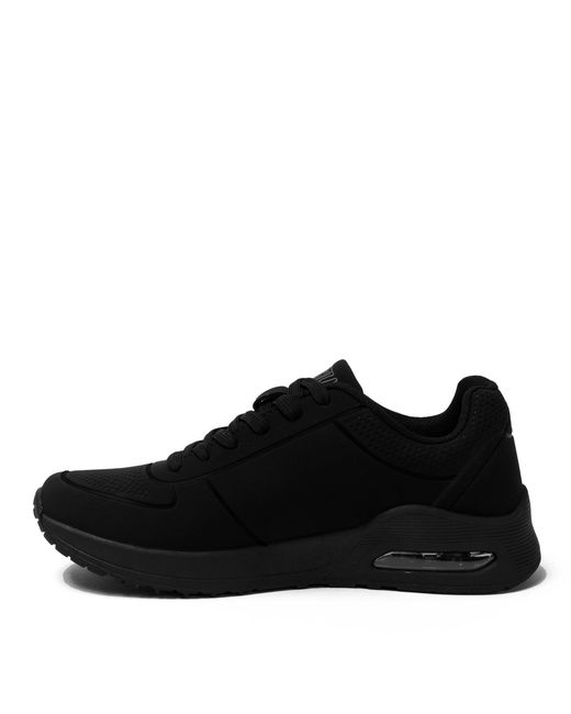 Everlast Black Kaiso Trainers