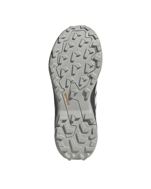 Adidas Gray Terrex Skychaser Ax5 Gore-Tex Hiking Shoes