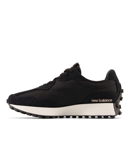 New Balance Black Nb 327