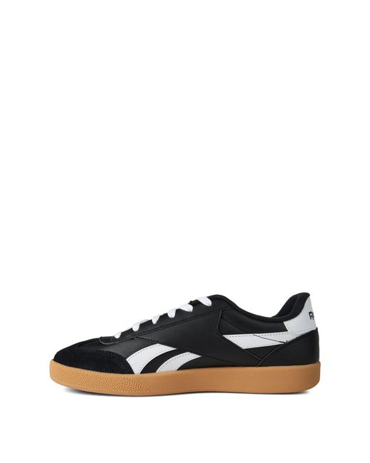 Reebok Blue Smash Edge Low-Top Trainers for men