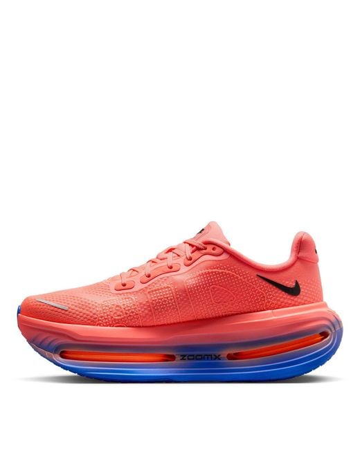 Nike Red Vomero Premium Road Running Shoes for men