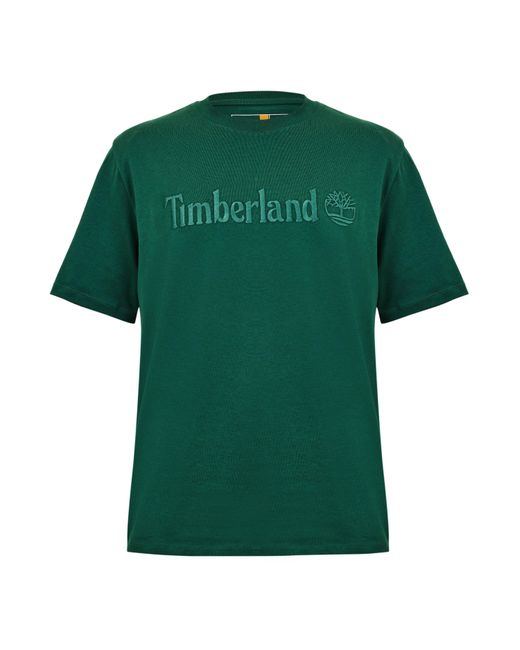 Timberland Green Hampton T-Shirt for men