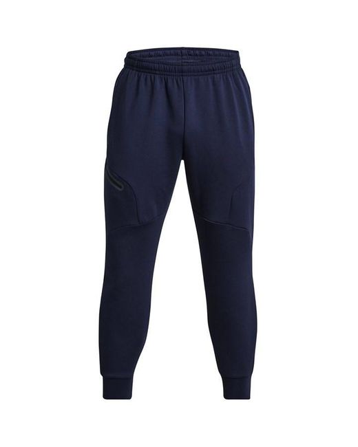 Under Armour S Unstp Tall Jogger 4in Blue L for men