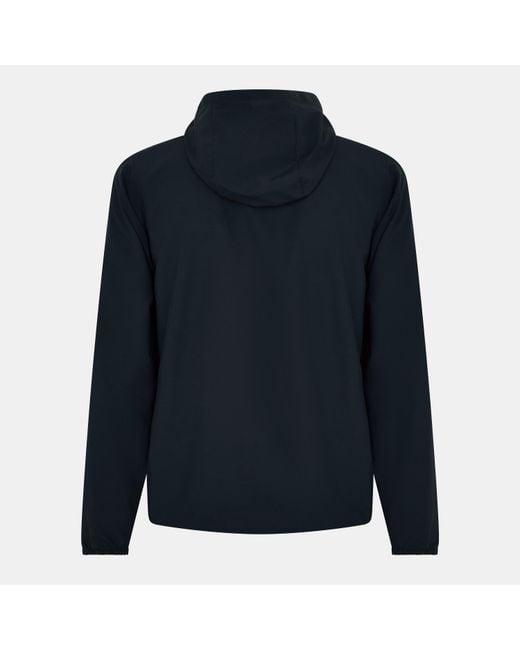 Nike Blue Form Hooded Jacket for men