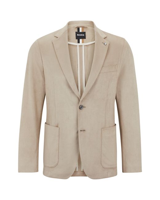 Boss Natural C-Hanry Blazer for men