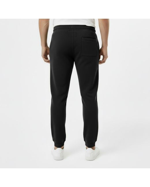 Jack Wills Blue Jacquard Logo Joggers for men